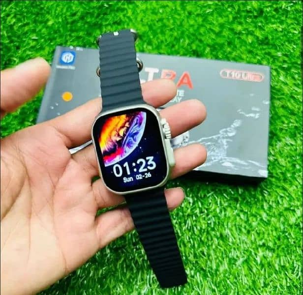 T10 ultra smart watch New condition 1