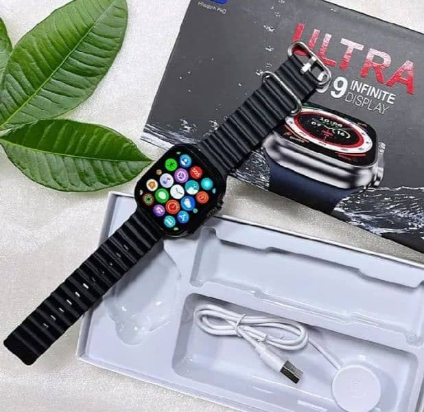 T10 ultra smart watch New condition 4