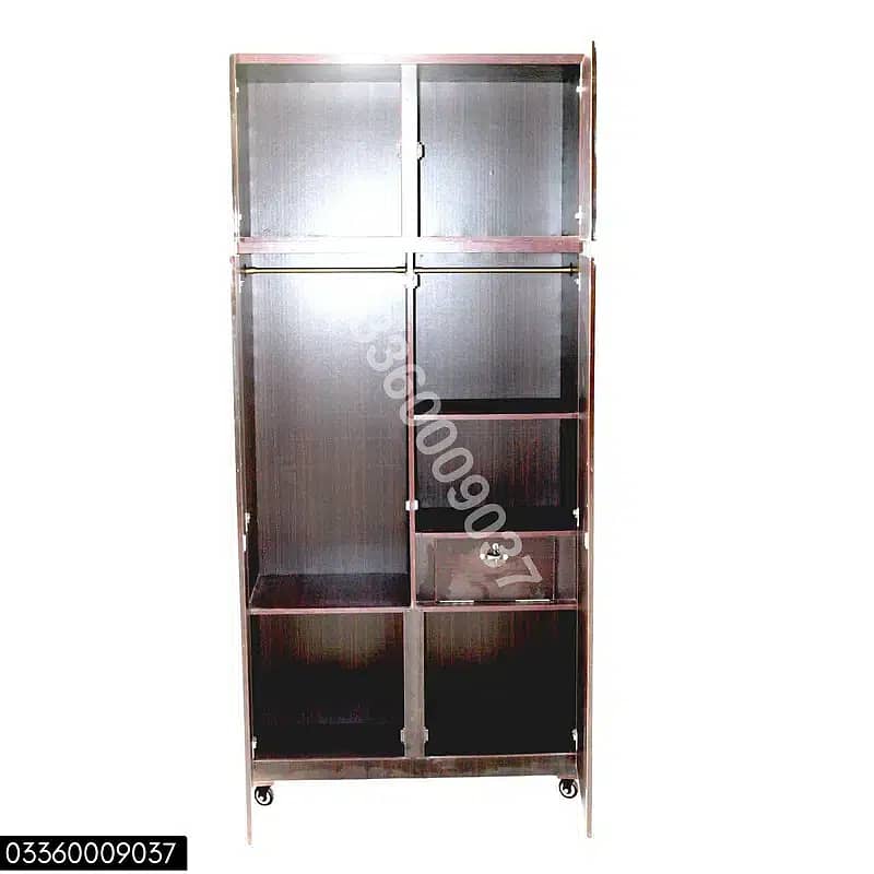 2Door Suiting Almari, Wardrobe, 2Door Almari, Safe Almari 1