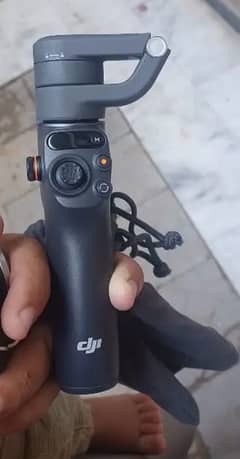 Dji Osmo 6 Gimbal 0