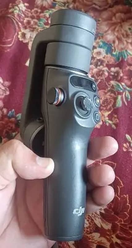 Dji Osmo 6 Gimbal 1