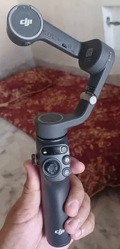 Dji Osmo 6 Gimbal 2