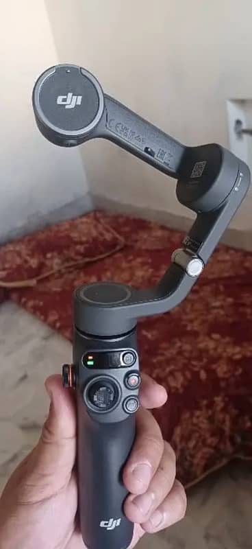 Dji Osmo 6 Gimbal 3