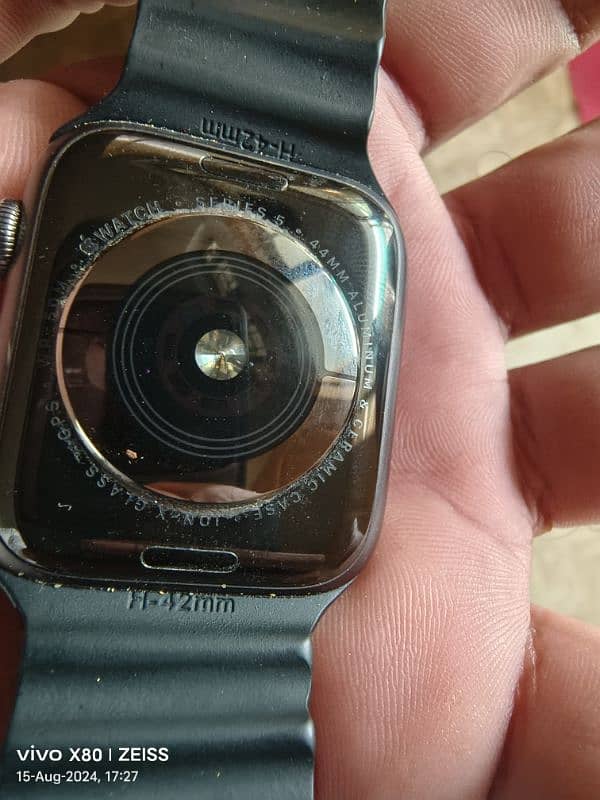 apple watch 5 used condetion 1