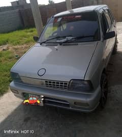 Suzuki Mehran VX 2007