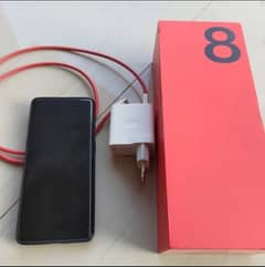 OnePlus 30Watt original box plugged charger OnePlus 7T - 8 - 8Pro