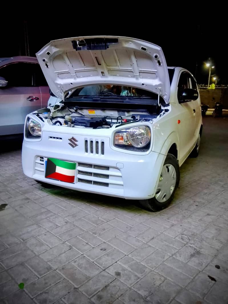 SUZUKI ALTO VXR 2022 BRAND NEW CONDITION FOR SALE 1