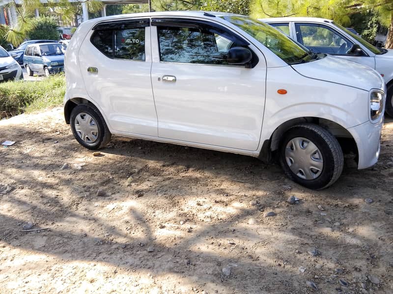 SUZUKI ALTO VXR 2022 BRAND NEW CONDITION FOR SALE 3