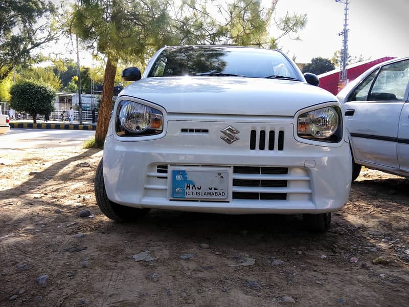 SUZUKI ALTO VXR 2022 BRAND NEW CONDITION FOR SALE 4