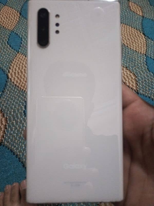 Samsung note 10plus docomo edition 0