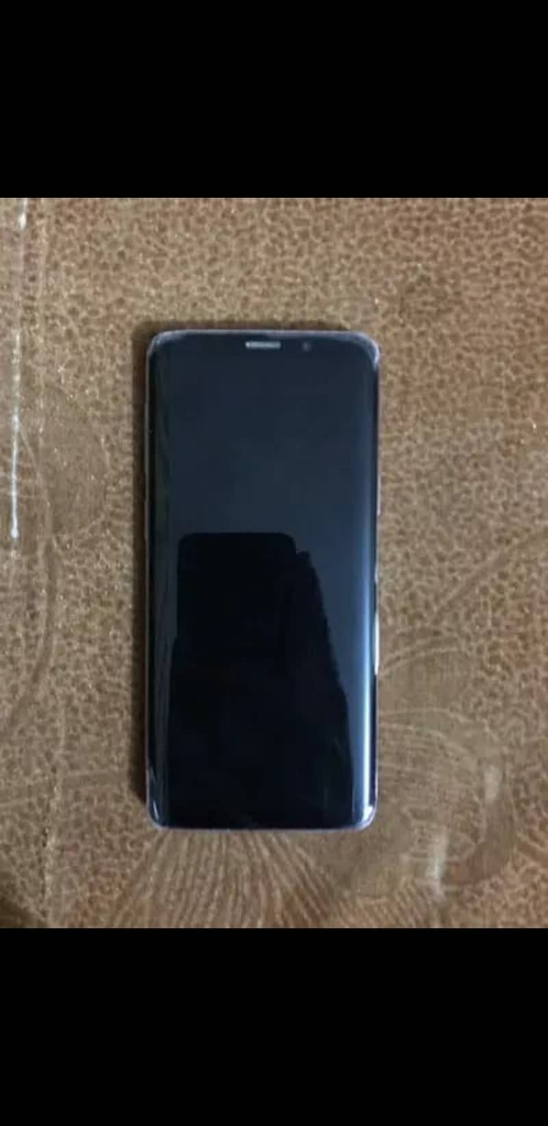 Samsung S9 F model 1