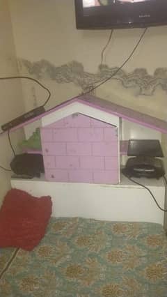 kids bed