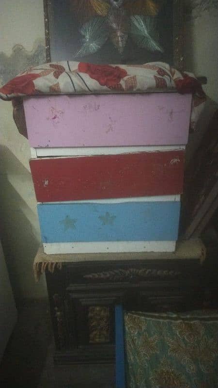 kids bed 4