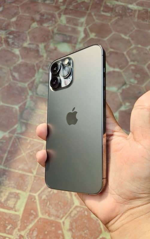 iPhone 13 Pro Max _ 128GB - *Pta Approved* 2