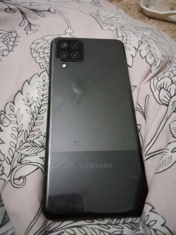 Samsung A12 0