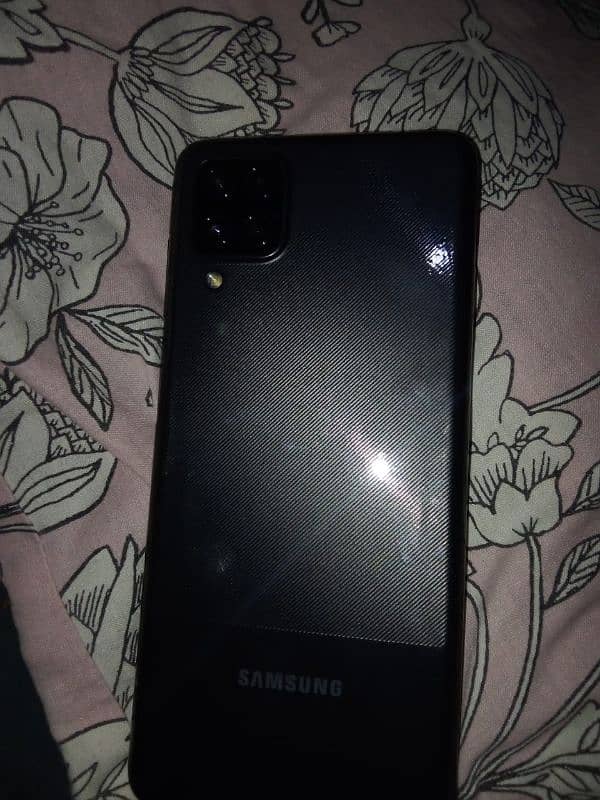 Samsung A12 3