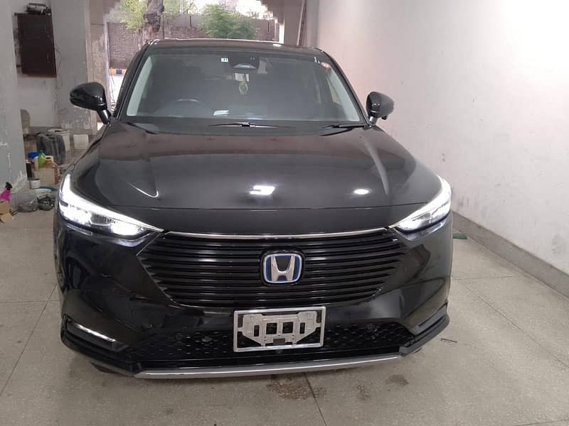 Honda Vezel HEV Z Sensing 2021/2024 2