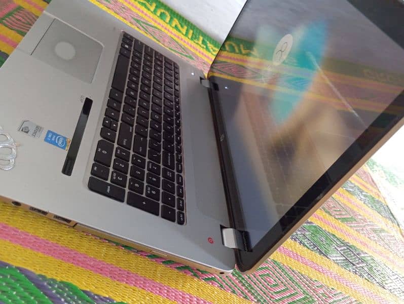 Hp envy leap motion 0