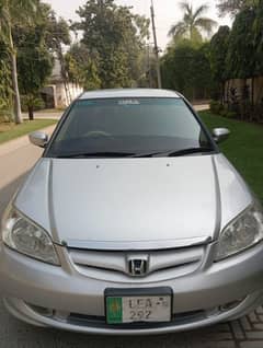 Honda Civic EXi 2006