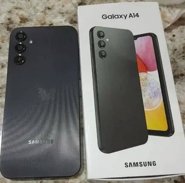 SAMSUNG GALAXY A 14 1