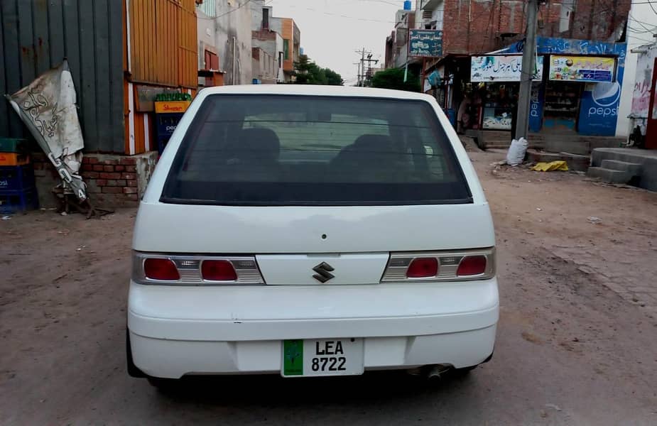 Suzuki Cultus VXR 2006 6