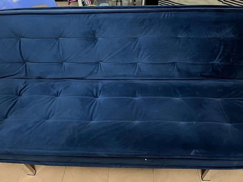 sofa for sale new condition slightly used 1