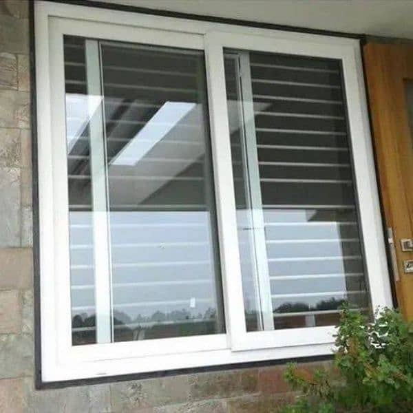 UPVC & Aluminum - Windows & Doors - Glass Work Professional 4