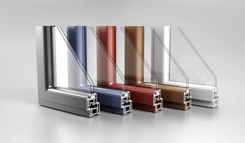 UPVC & Aluminum - Windows & Doors - Glass Work Professional 5