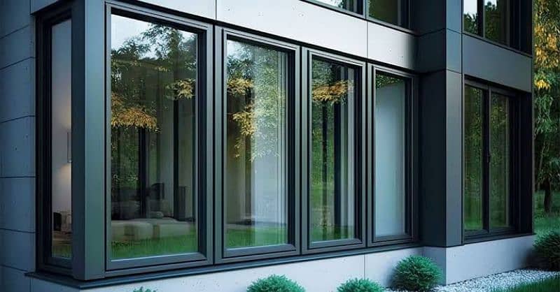 UPVC & Aluminum - Windows & Doors - Glass Work Professional 7