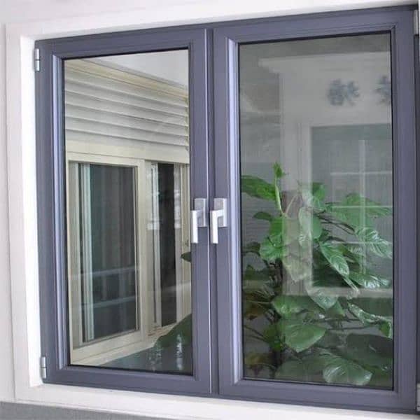 UPVC & Aluminum - Windows & Doors - Glass Work Professional 8