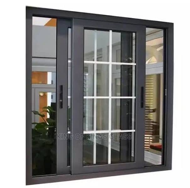 UPVC & Aluminum - Windows & Doors - Glass Work Professional 9