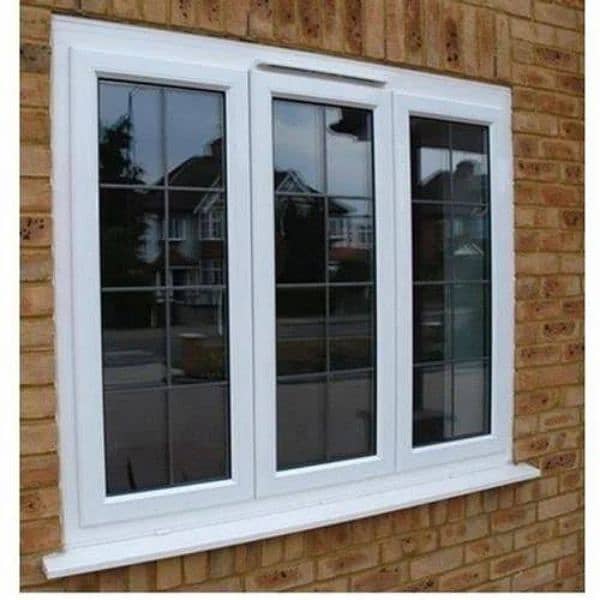 UPVC & Aluminum - Windows & Doors - Glass Work Professional 10