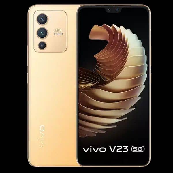 vivo v23 5G 1