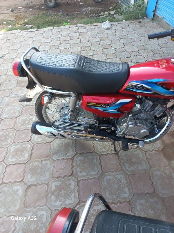 Honda  125 model2023/24 0