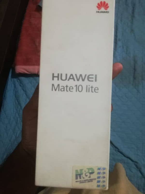 Huawei mate 10 lite 4/64 1