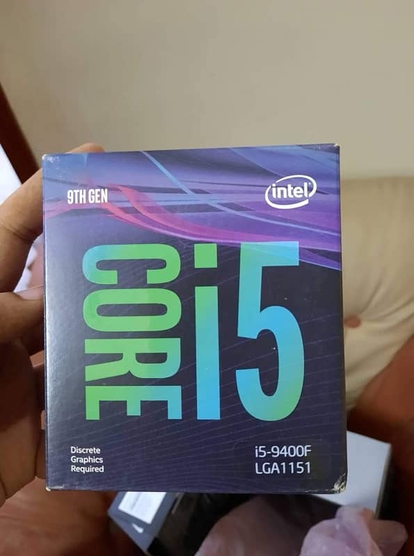 Core i5 9th Gen 16GB 0