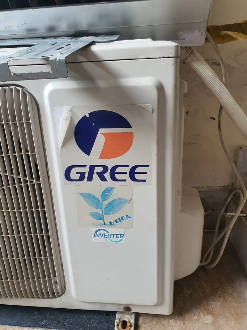 Gree1.5 Ton DC inverter Ac 1