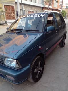 Suzuki Mehran VX 2007