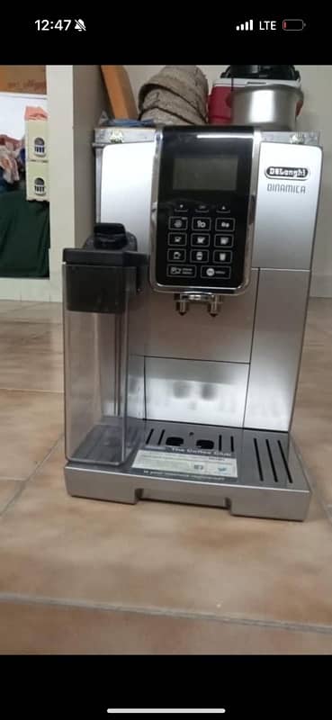 delonghi coffee machine 1