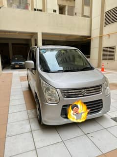 Suzuki Wagon R 2015