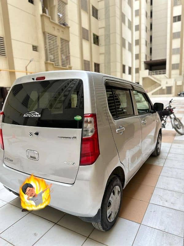 Suzuki Wagon R 2015 2