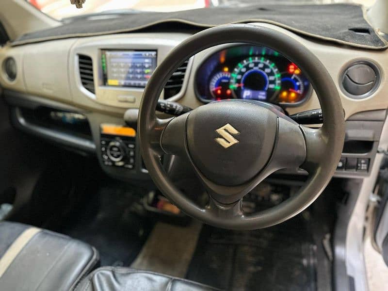 Suzuki Wagon R 2015 4