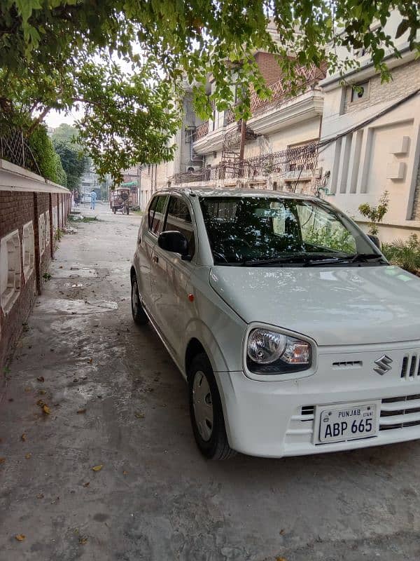 Suzuki Alto 2019 1