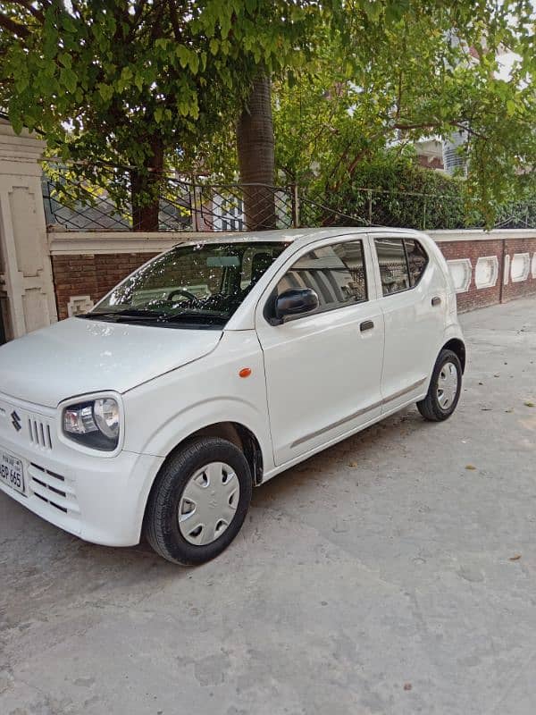 Suzuki Alto 2019 2