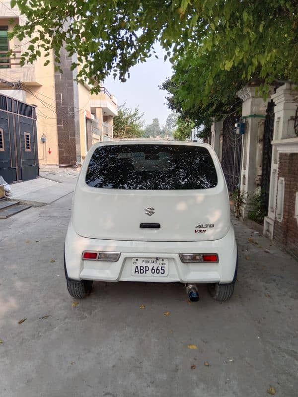 Suzuki Alto 2019 3