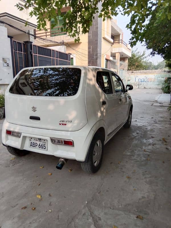 Suzuki Alto 2019 4