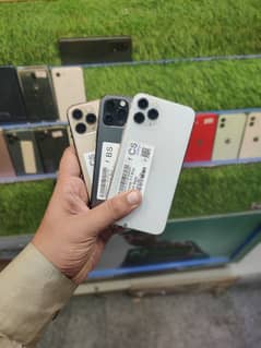 IPHONE 11 PRO 256GB PTA APPROVE 90 PLUS BATTERY HEALTH 0