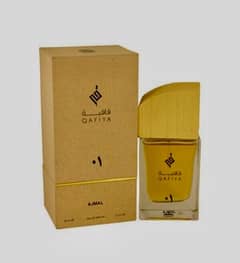 Ajmal Qafiya 1 Perfume For Unisex Eau De Parfum – 75ml 0