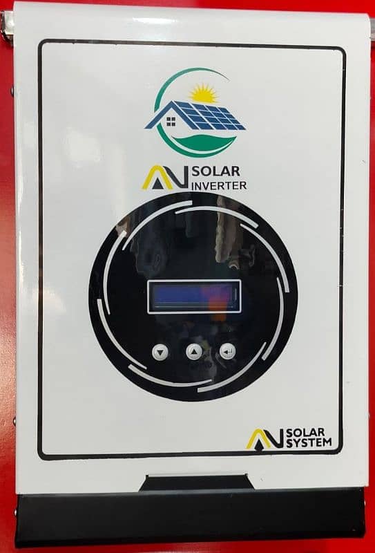 AN SOLAR INVERTER 0