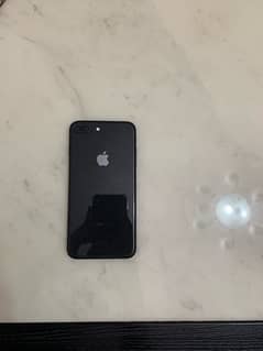 IPhone 8 Plus, PTA approved with original box and adapter